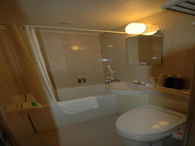 Takamatsu Terminal Hotel Quarto foto